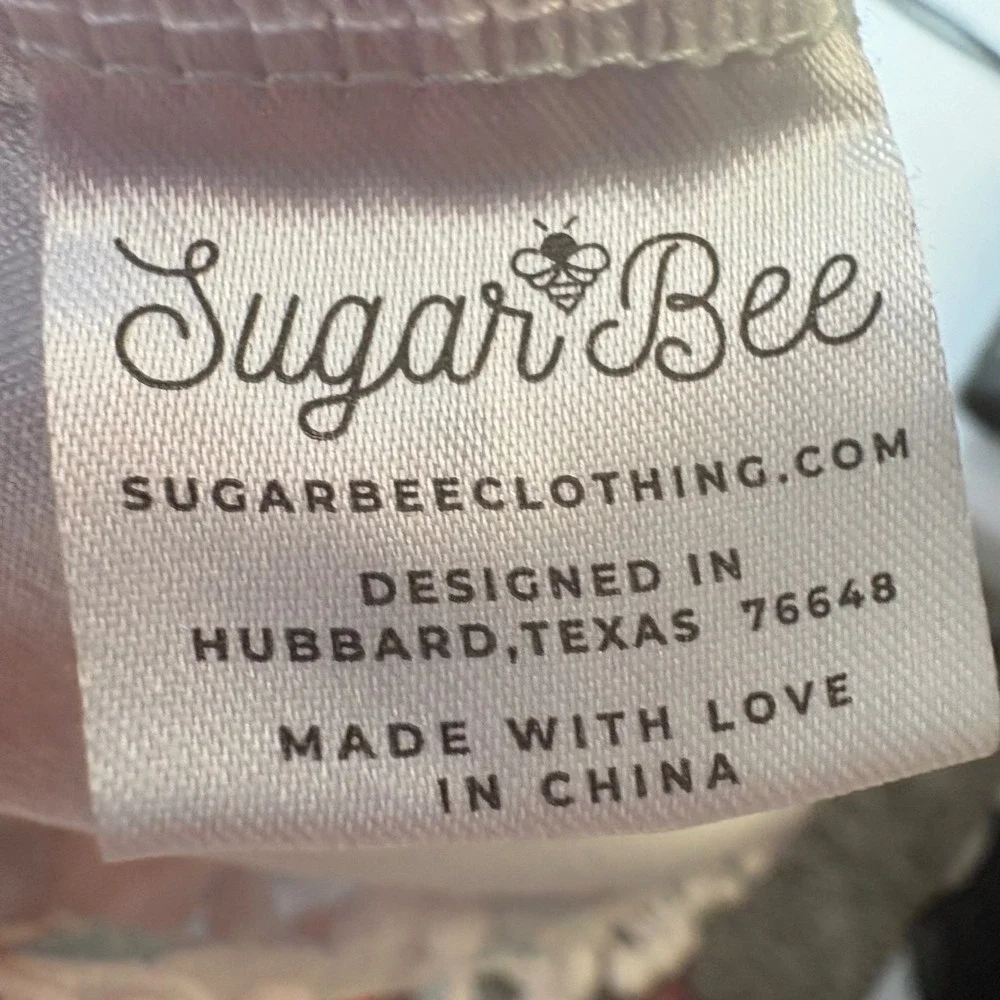 Sugar Bee Clothing sugar bee